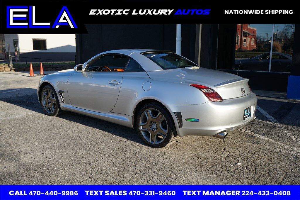 2006 Lexus SC 430 2dr Convertible - 22997816 - 1