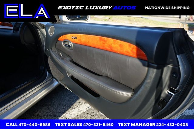 2006 Lexus SC 430 2dr Convertible - 22997816 - 21
