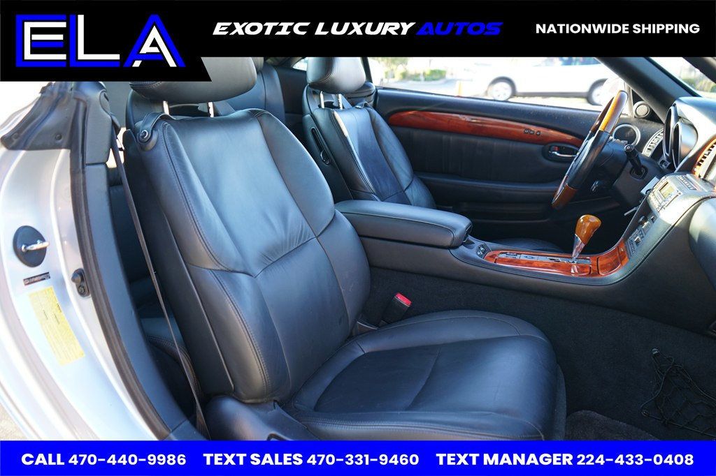 2006 Lexus SC 430 2dr Convertible - 22997816 - 22