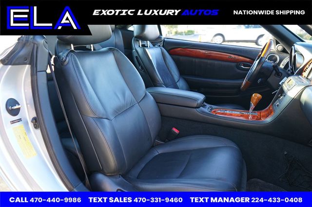 2006 Lexus SC 430 2dr Convertible - 22997816 - 22