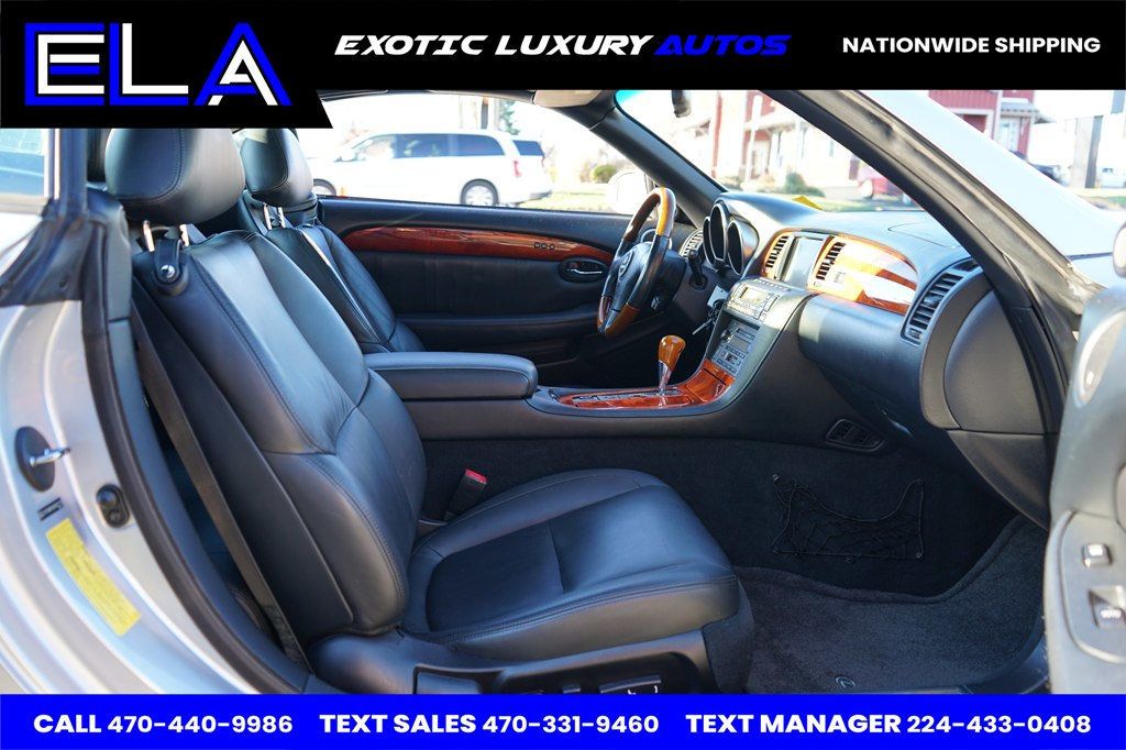 2006 Lexus SC 430 2dr Convertible - 22997816 - 23
