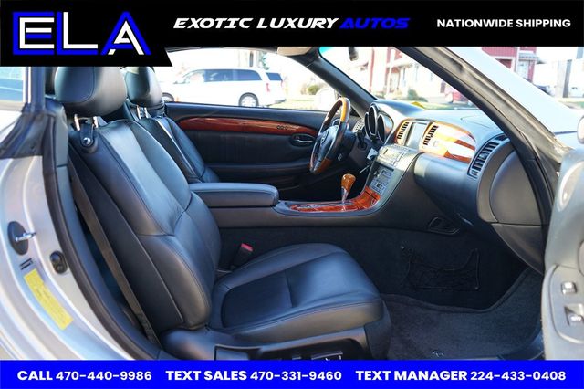 2006 Lexus SC 430 2dr Convertible - 22997816 - 23