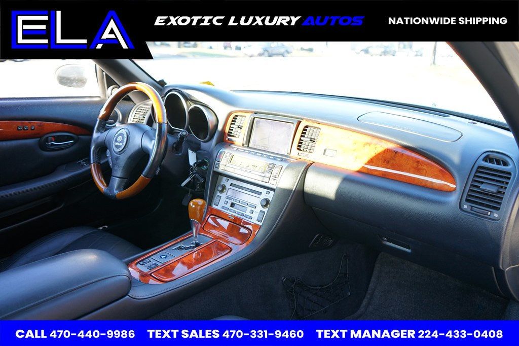 2006 Lexus SC 430 2dr Convertible - 22997816 - 24