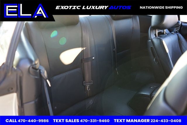 2006 Lexus SC 430 2dr Convertible - 22997816 - 25