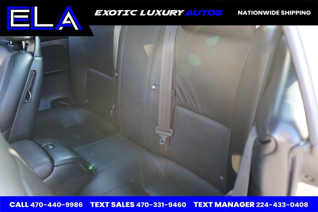 2006 Lexus SC 430 2dr Convertible - 22997816 - 27