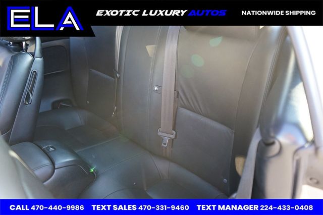 2006 Lexus SC 430 2dr Convertible - 22997816 - 27