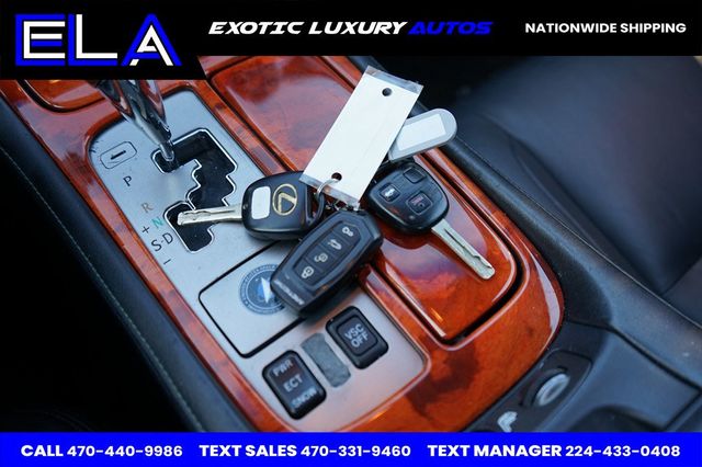 2006 Lexus SC 430 2dr Convertible - 22997816 - 28