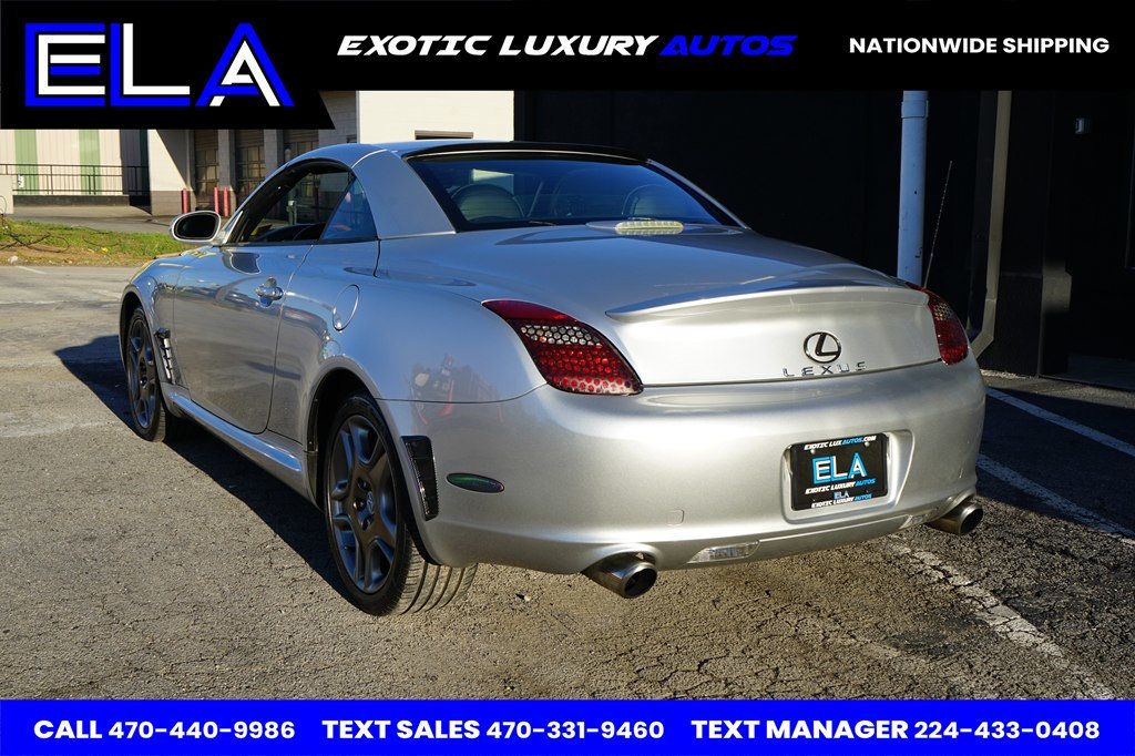 2006 Lexus SC 430 2dr Convertible - 22997816 - 2