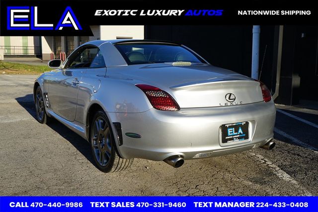 2006 Lexus SC 430 2dr Convertible - 22997816 - 2