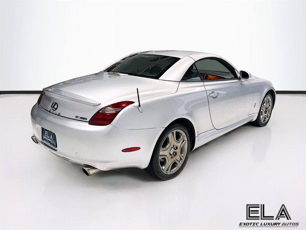 2006 Lexus SC 430 2dr Convertible - 22997816 - 33