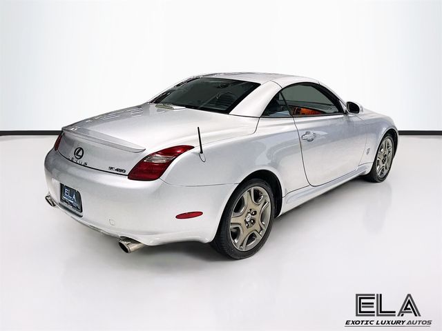2006 Lexus SC 430 2dr Convertible - 22997816 - 33