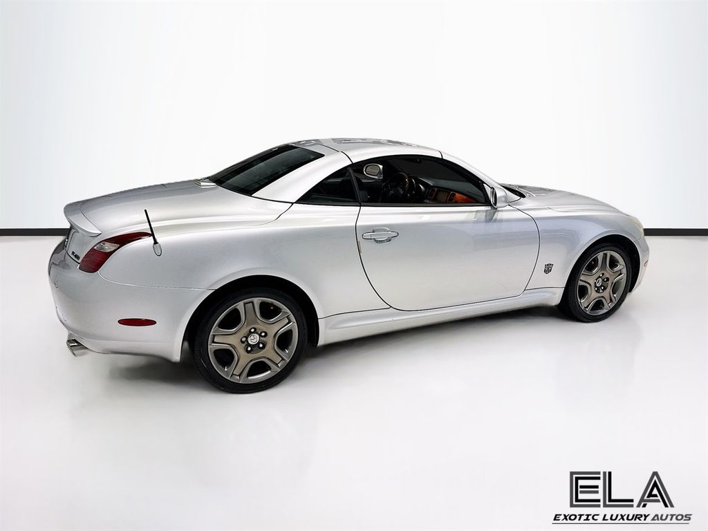 2006 Lexus SC 430 2dr Convertible - 22997816 - 34