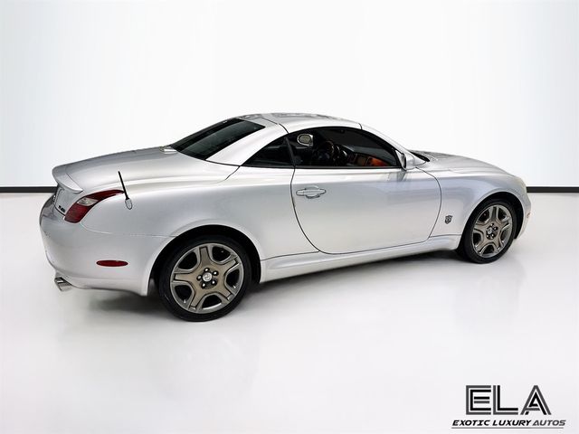 2006 Lexus SC 430 2dr Convertible - 22997816 - 34