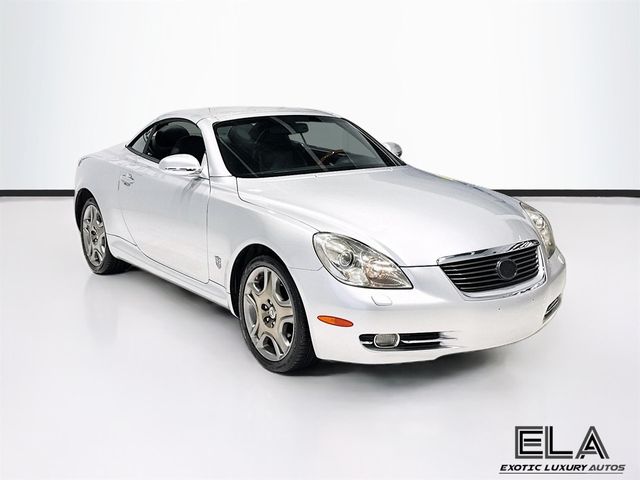 2006 Lexus SC 430 2dr Convertible - 22997816 - 35