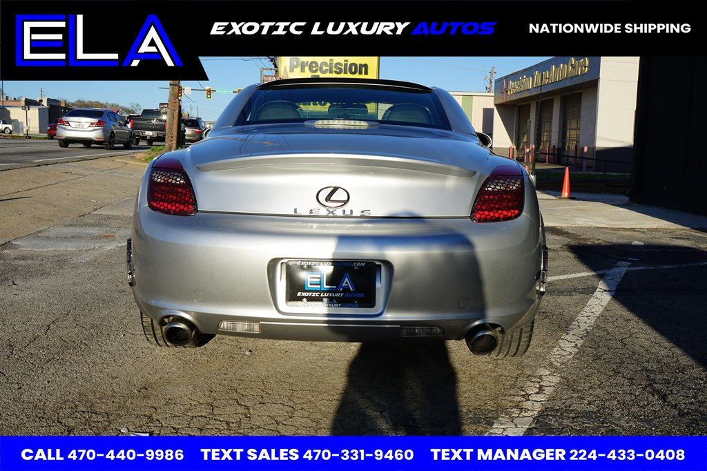 2006 Lexus SC 430 2dr Convertible - 22997816 - 3
