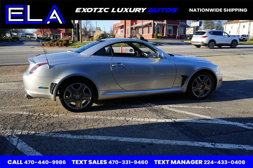 2006 Lexus SC 430 2dr Convertible - 22997816 - 5