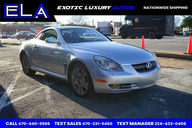 2006 Lexus SC 430 2dr Convertible - 22997816 - 7