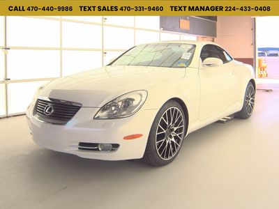 2006 Lexus SC 430