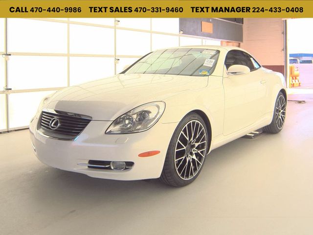 2006 Lexus SC 430 2dr Convertible - 23001681 - 0