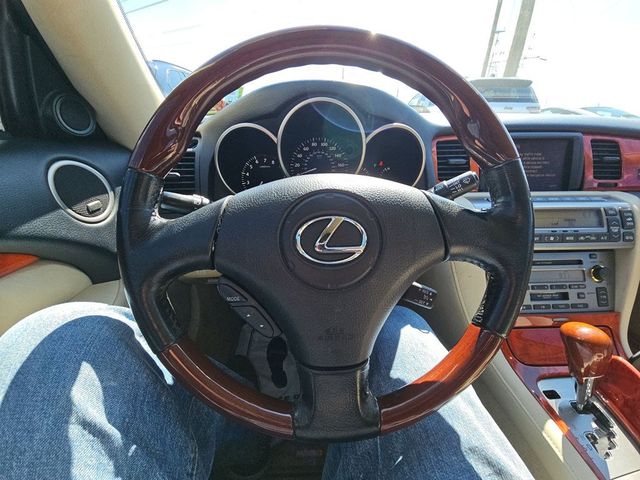 2006 Lexus SC 430 2dr Convertible - 23001681 - 9