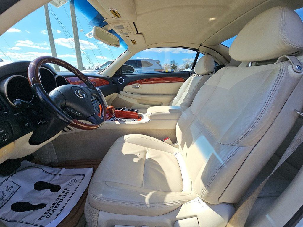 2006 Lexus SC 430 2dr Convertible - 23001681 - 10