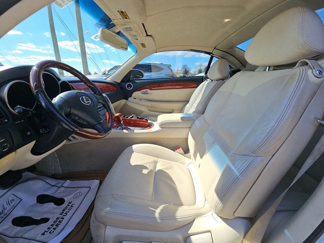 2006 Lexus SC 430 2dr Convertible - 23001681 - 10