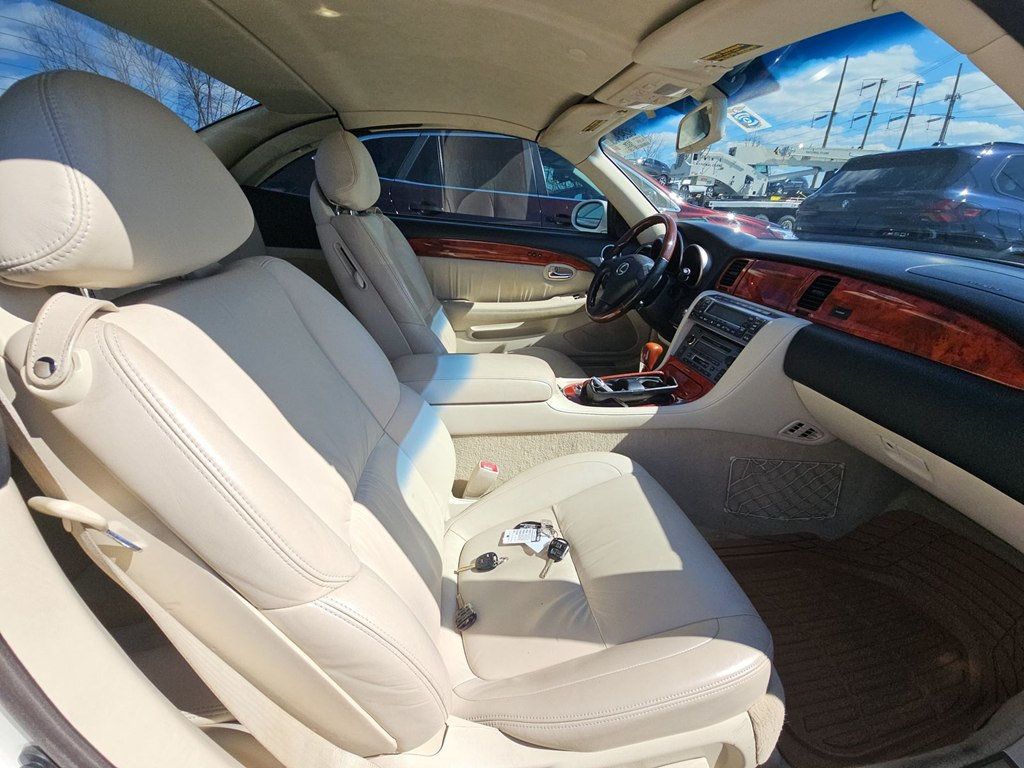 2006 Lexus SC 430 2dr Convertible - 23001681 - 11