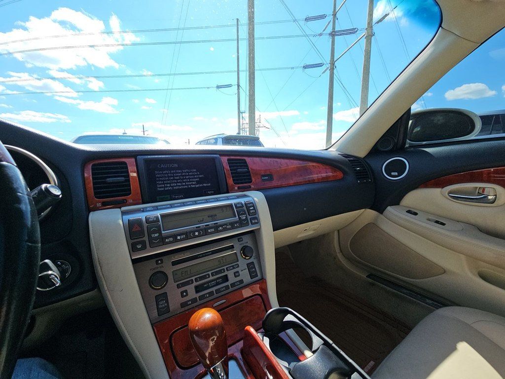 2006 Lexus SC 430 2dr Convertible - 23001681 - 14