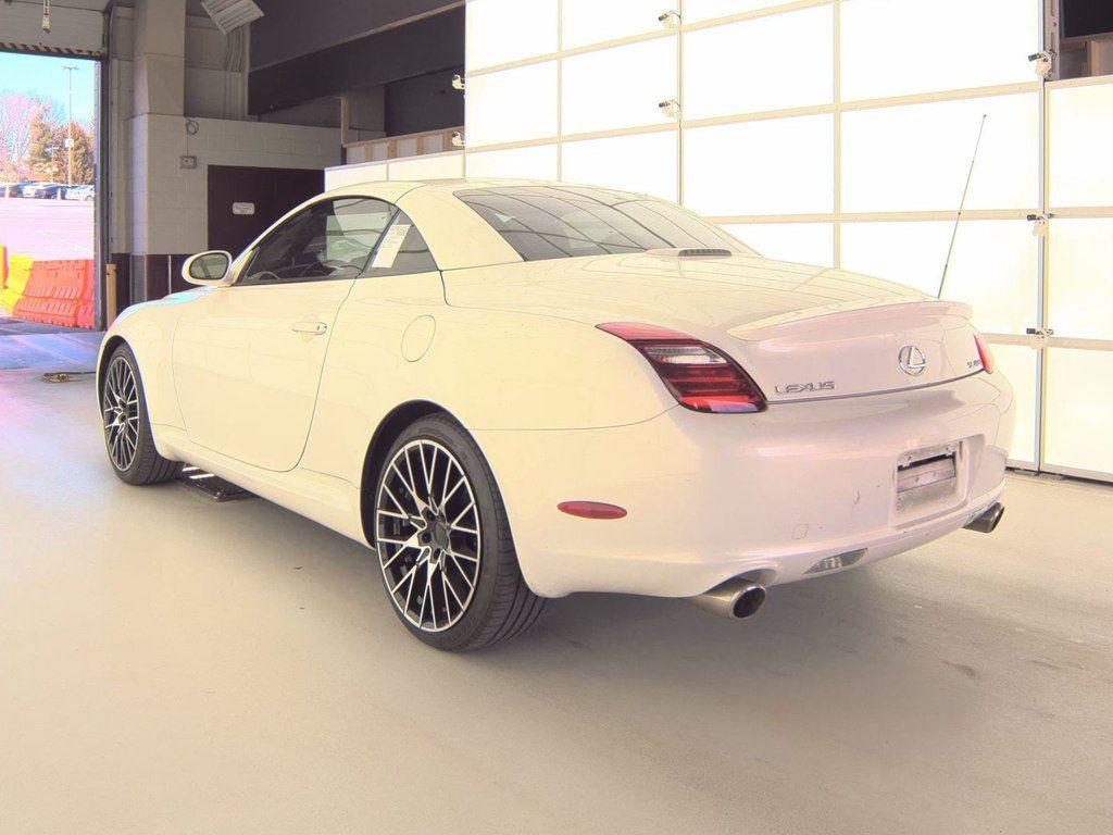 2006 Lexus SC 430 2dr Convertible - 23001681 - 2