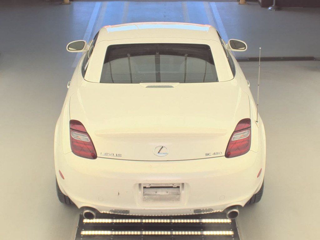 2006 Lexus SC 430 2dr Convertible - 23001681 - 4