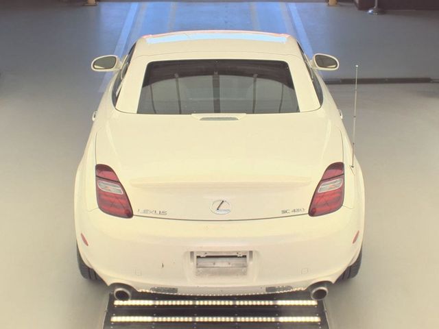 2006 Lexus SC 430 2dr Convertible - 23001681 - 4