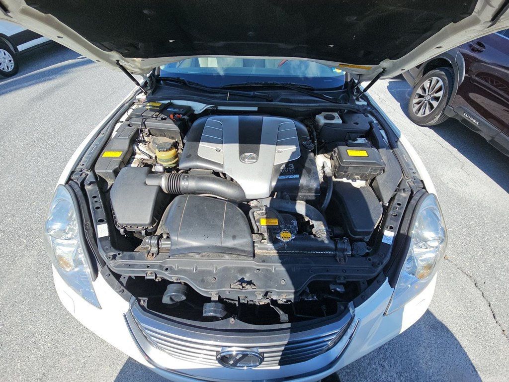 2006 Lexus SC 430 2dr Convertible - 23001681 - 8