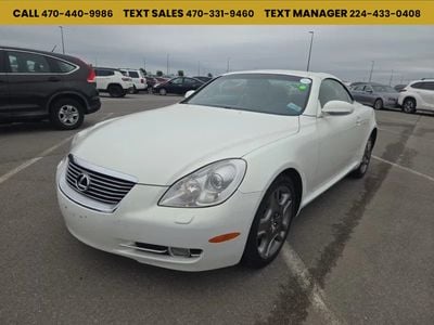 2006 Lexus SC 430