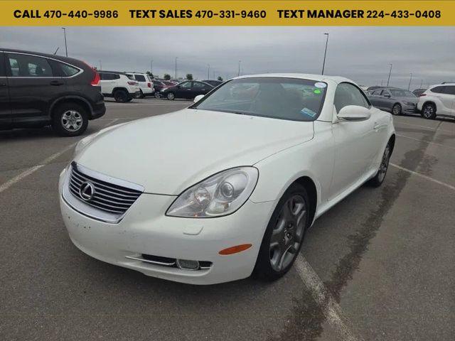 2006 Lexus SC 430 2dr Convertible - 23021384 - 0