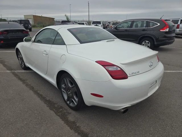 2006 Lexus SC 430 2dr Convertible - 23021384 - 1