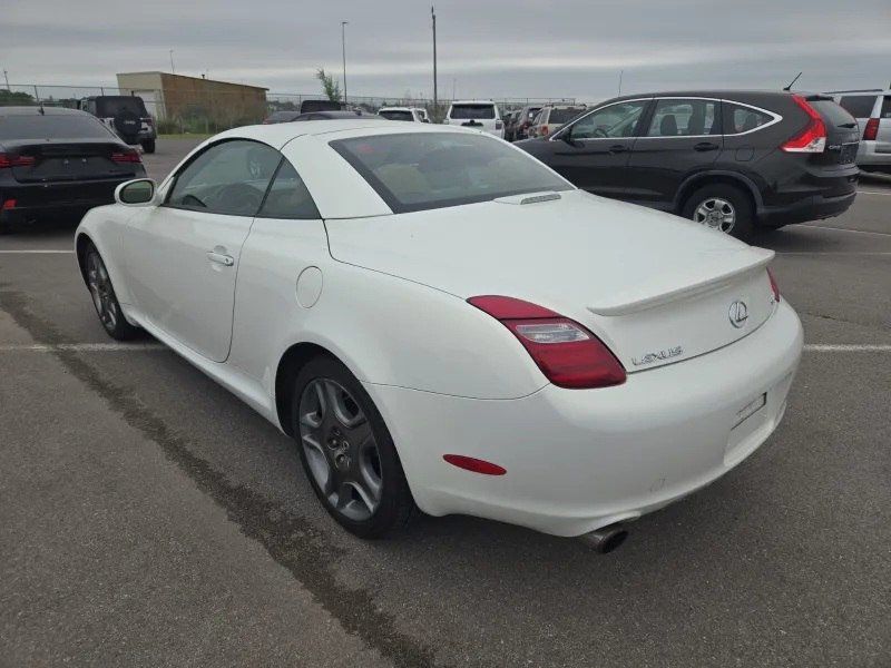 2006 Lexus SC 430 2dr Convertible - 23021384 - 1