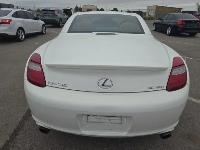 2006 Lexus SC 430 2dr Convertible - 23021384 - 2