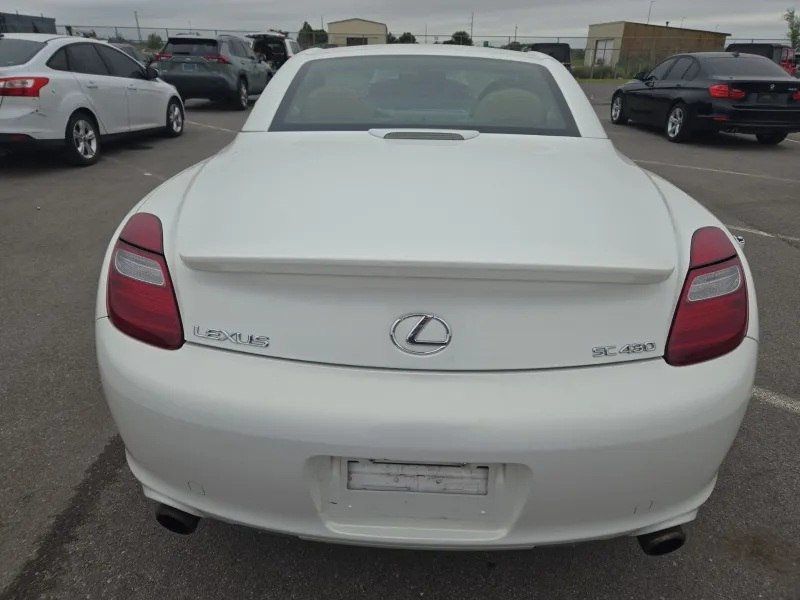 2006 Lexus SC 430 2dr Convertible - 23021384 - 2