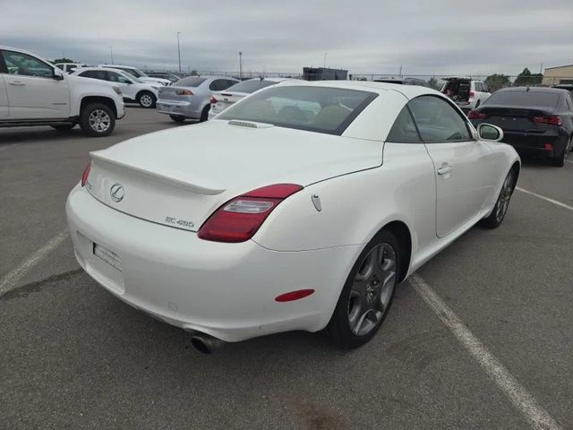 2006 Lexus SC 430 2dr Convertible - 23021384 - 3