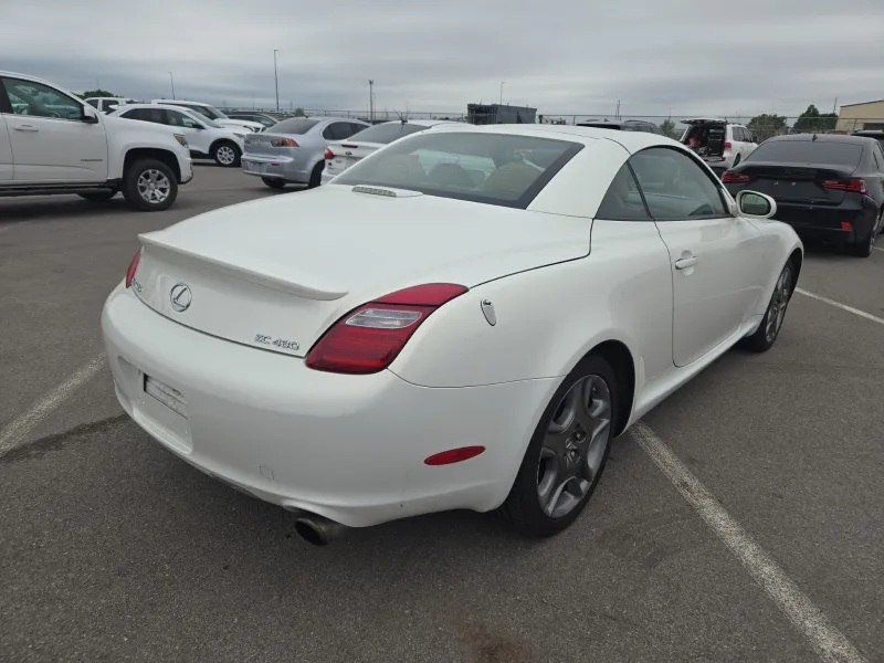 2006 Lexus SC 430 2dr Convertible - 23021384 - 3