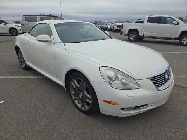 2006 Lexus SC 430 2dr Convertible - 23021384 - 4