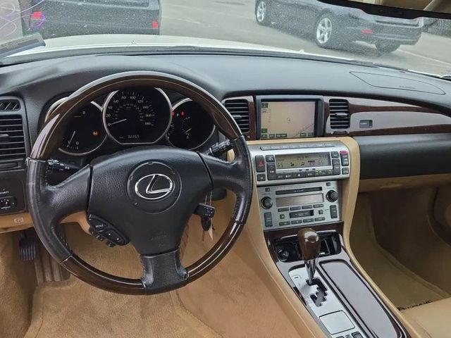 2006 Lexus SC 430 2dr Convertible - 23021384 - 5