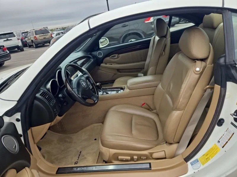 2006 Lexus SC 430 2dr Convertible - 23021384 - 6