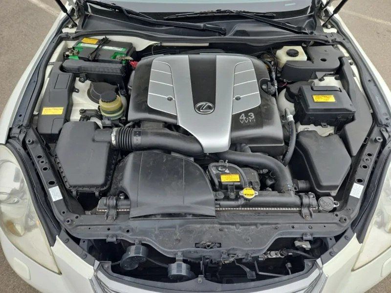 2006 Lexus SC 430 2dr Convertible - 23021384 - 8