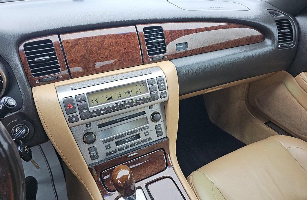 2006 Lexus SC 430 2dr Convertible - 23055162 - 9