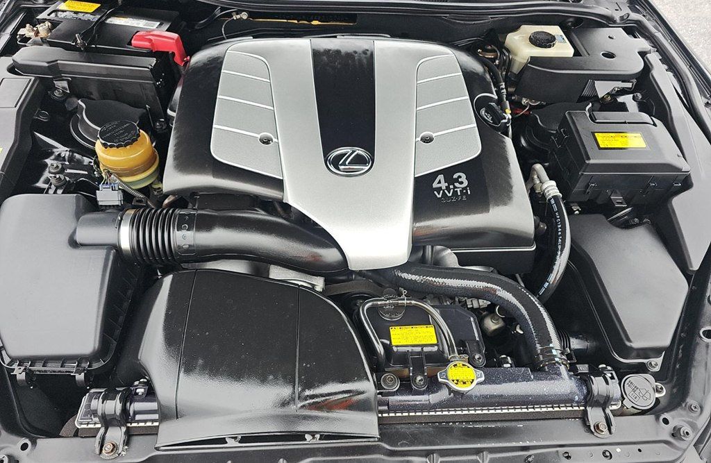 2006 Lexus SC 430 2dr Convertible - 23055162 - 11