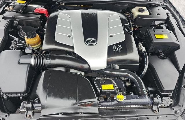 2006 Lexus SC 430 2dr Convertible - 23055162 - 11