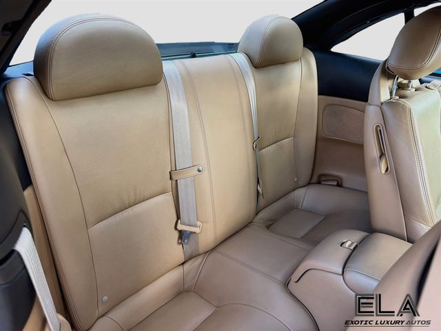 2006 Lexus SC 430 2dr Convertible - 23055162 - 20