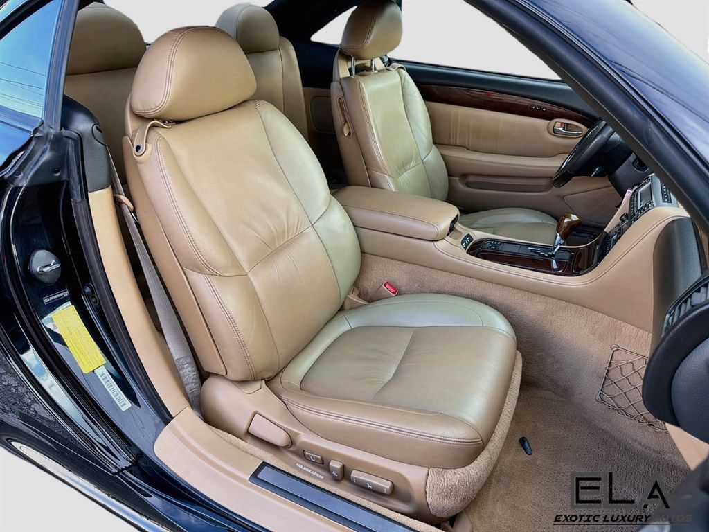 2006 Lexus SC 430 2dr Convertible - 23055162 - 22