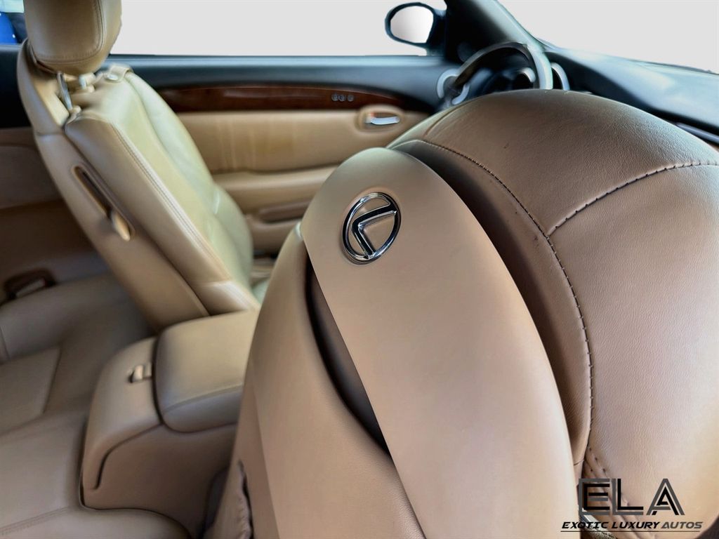 2006 Lexus SC 430 2dr Convertible - 23055162 - 23